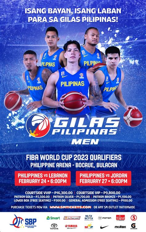 gilas wala game|FIBA OQT: Gilas Pilipinas schedule, where to watch, and all else .